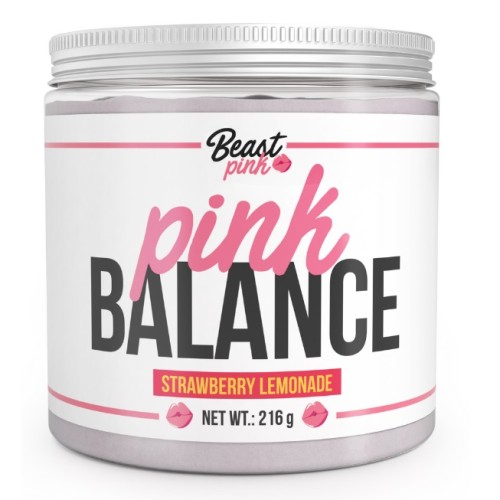 Gym Beam Beast Pink Pink Balance, 216 Grams